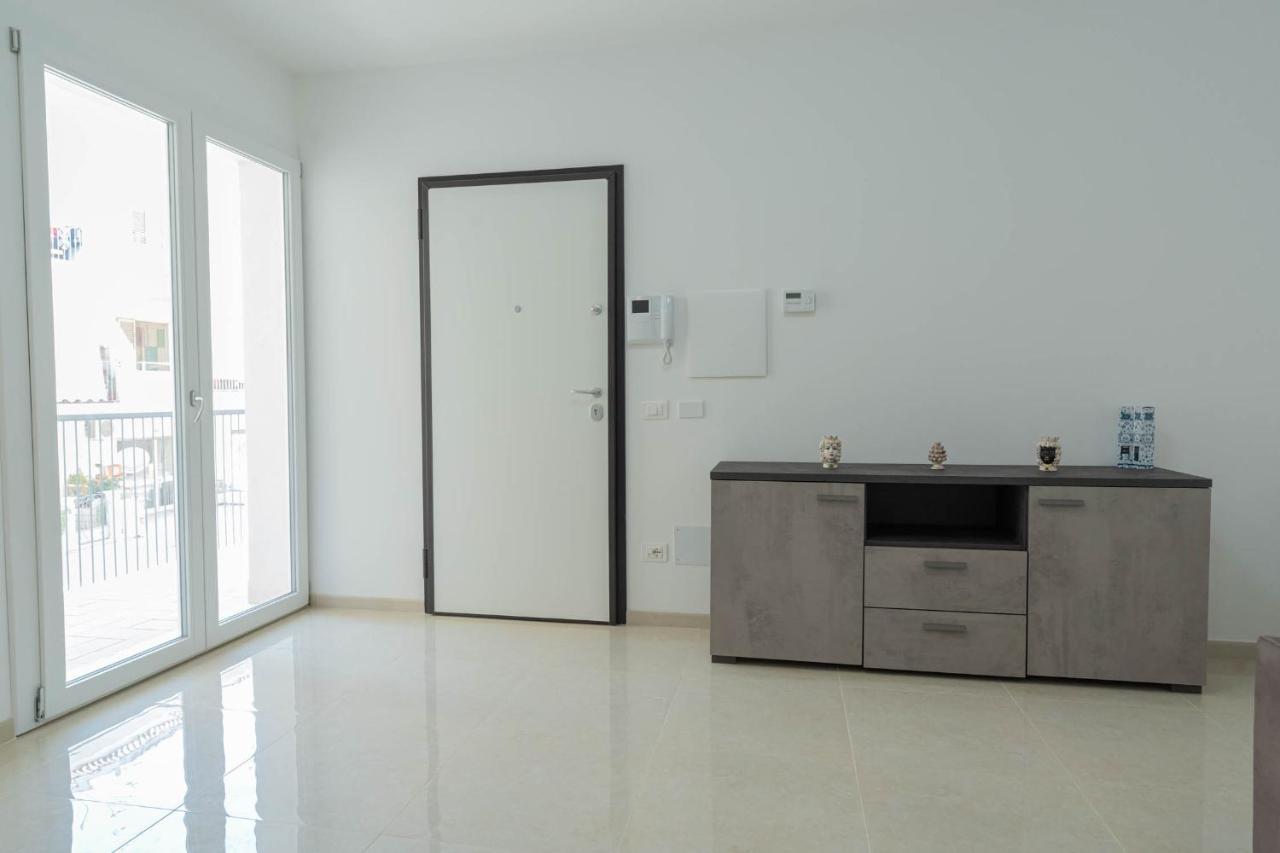 Raganzino Apartment Pozzallo - New Building Exterior foto