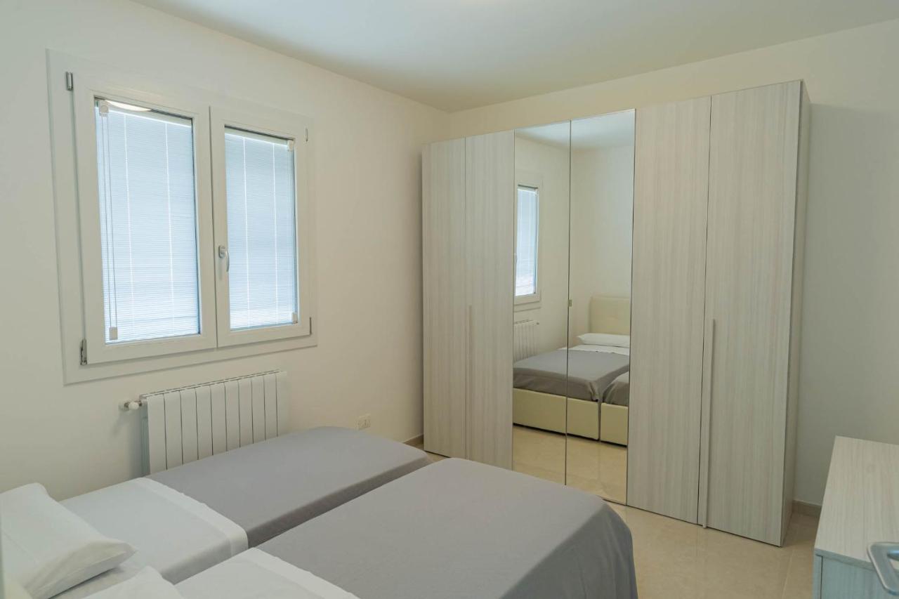 Raganzino Apartment Pozzallo - New Building Exterior foto