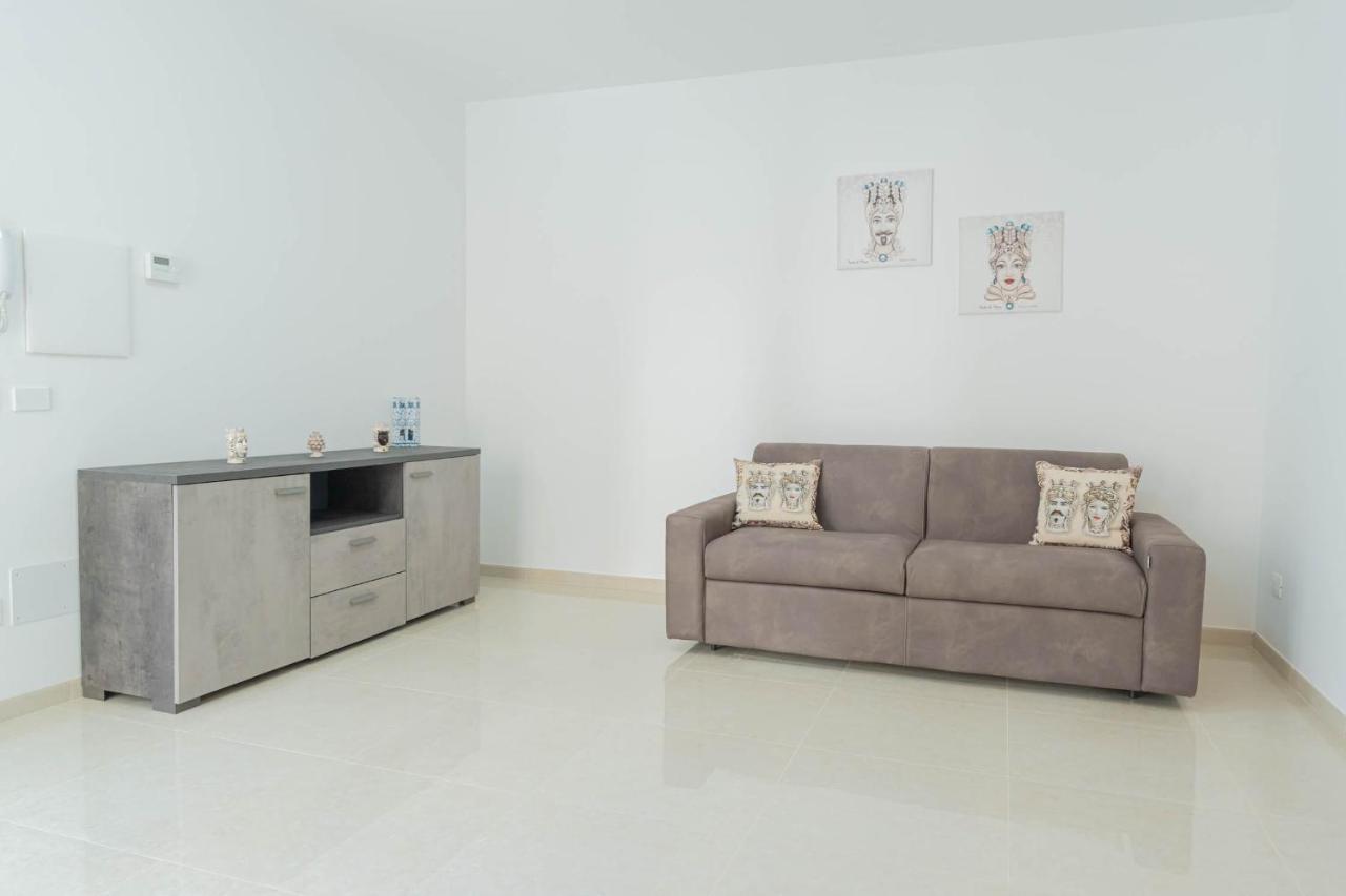 Raganzino Apartment Pozzallo - New Building Exterior foto