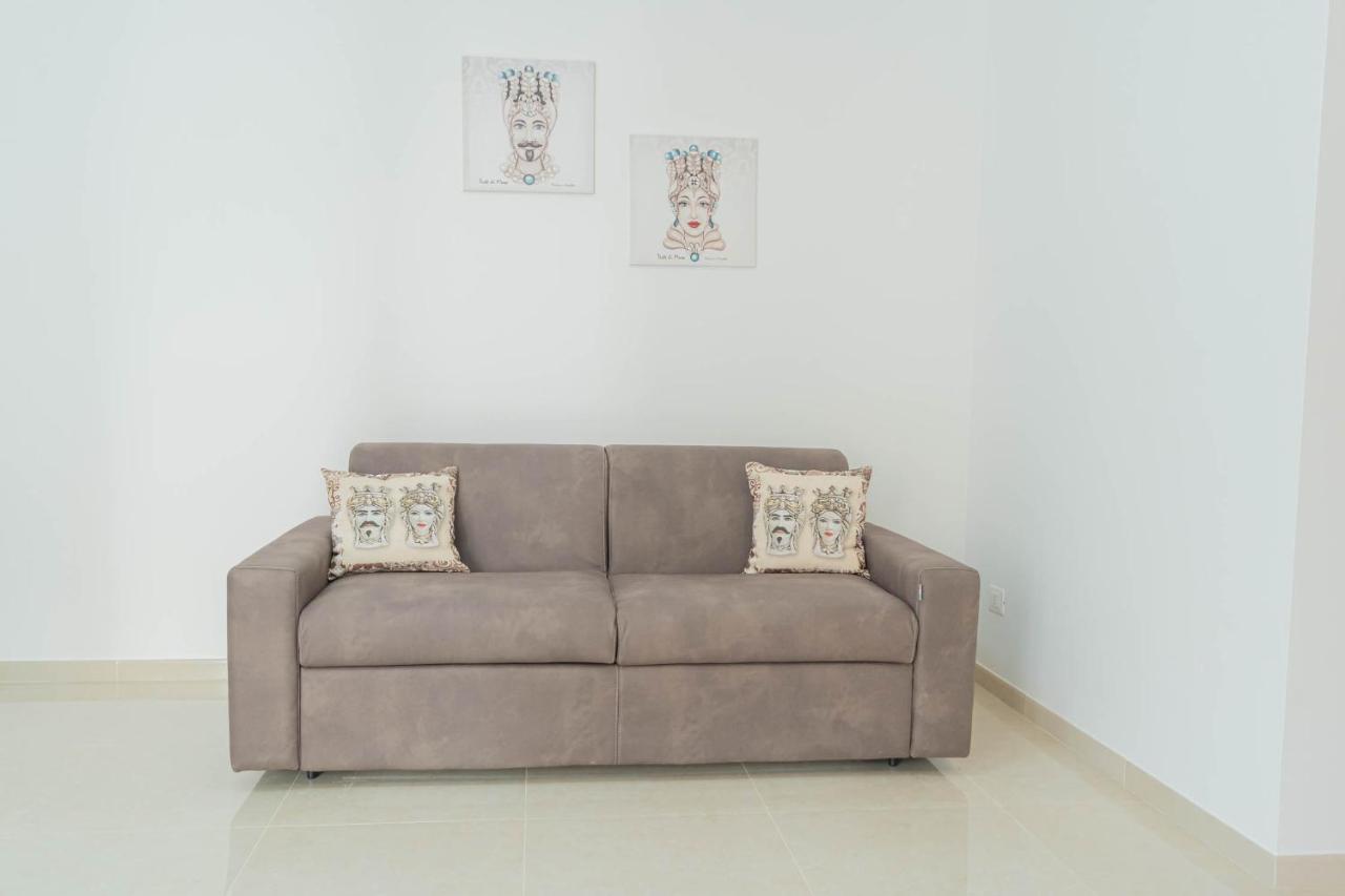 Raganzino Apartment Pozzallo - New Building Exterior foto